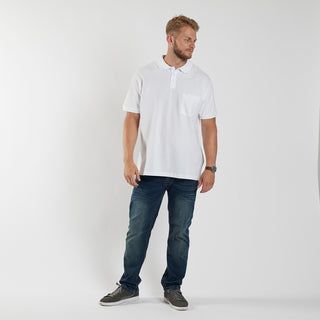 North 56°4 / North 56Denim North 56°4 Polo Polo SS 0000 White