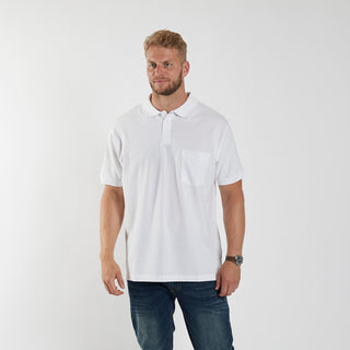 North 56°4 / North 56Denim North 56°4 Polo Polo SS 0000 White