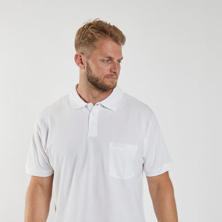 North 56°4 / North 56Denim North 56°4 Polo Polo SS 0000 White