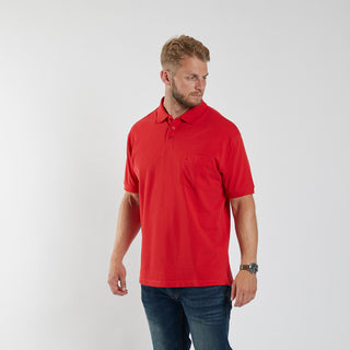 North 56°4 / North 56Denim North 56°4 Polo Polo SS 0300 Red