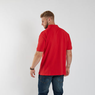 North 56°4 / North 56Denim North 56°4 Polo Polo SS 0300 Red