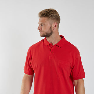 North 56°4 / North 56Denim North 56°4 Polo Polo SS 0300 Red