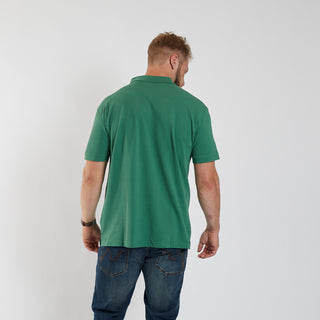 North 56°4 / North 56Denim North 56°4 Polo Polo SS 0600 Green