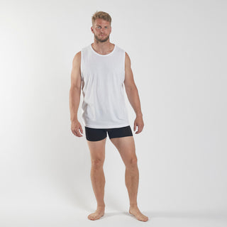 North 56°4 / North 56Denim North 56°4 Tanktop Underwear 0000 White