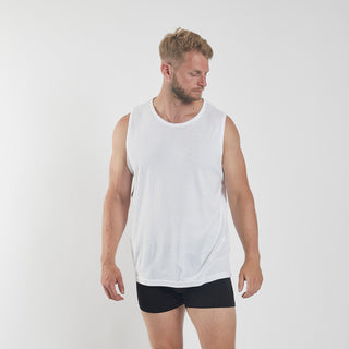 North 56°4 / North 56Denim North 56°4 Tanktop Underwear 0000 White