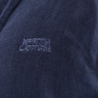 North Latitude / North Latitude Denim North Latitude Bathrobe Bathrobe 0580 Navy Blue