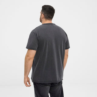 North Latitude / North Latitude Denim North Latitude Denim cool dyed Tee T-shirt 0099 Black