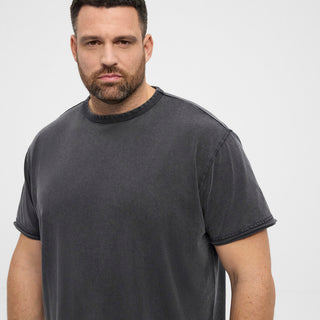 North Latitude / North Latitude Denim North Latitude Denim cool dyed Tee T-shirt 0099 Black