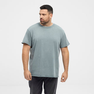 North Latitude / North Latitude Denim North Latitude Denim cool dyed Tee T-shirt 2657 Pale Mint