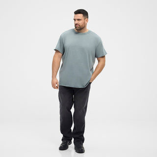 North Latitude / North Latitude Denim North Latitude Denim cool dyed Tee T-shirt 2657 Pale Mint