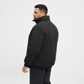 North Latitude / North Latitude Denim North Latitude Lumper jacket Jacket 0099 Black