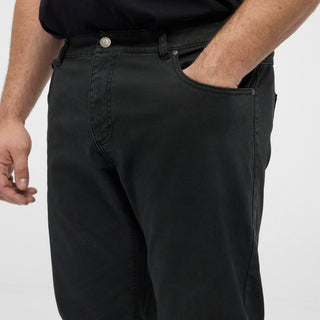 North Latitude / North Latitude Denim North Latitude Mick 5 pocket Pants 0099 Black
