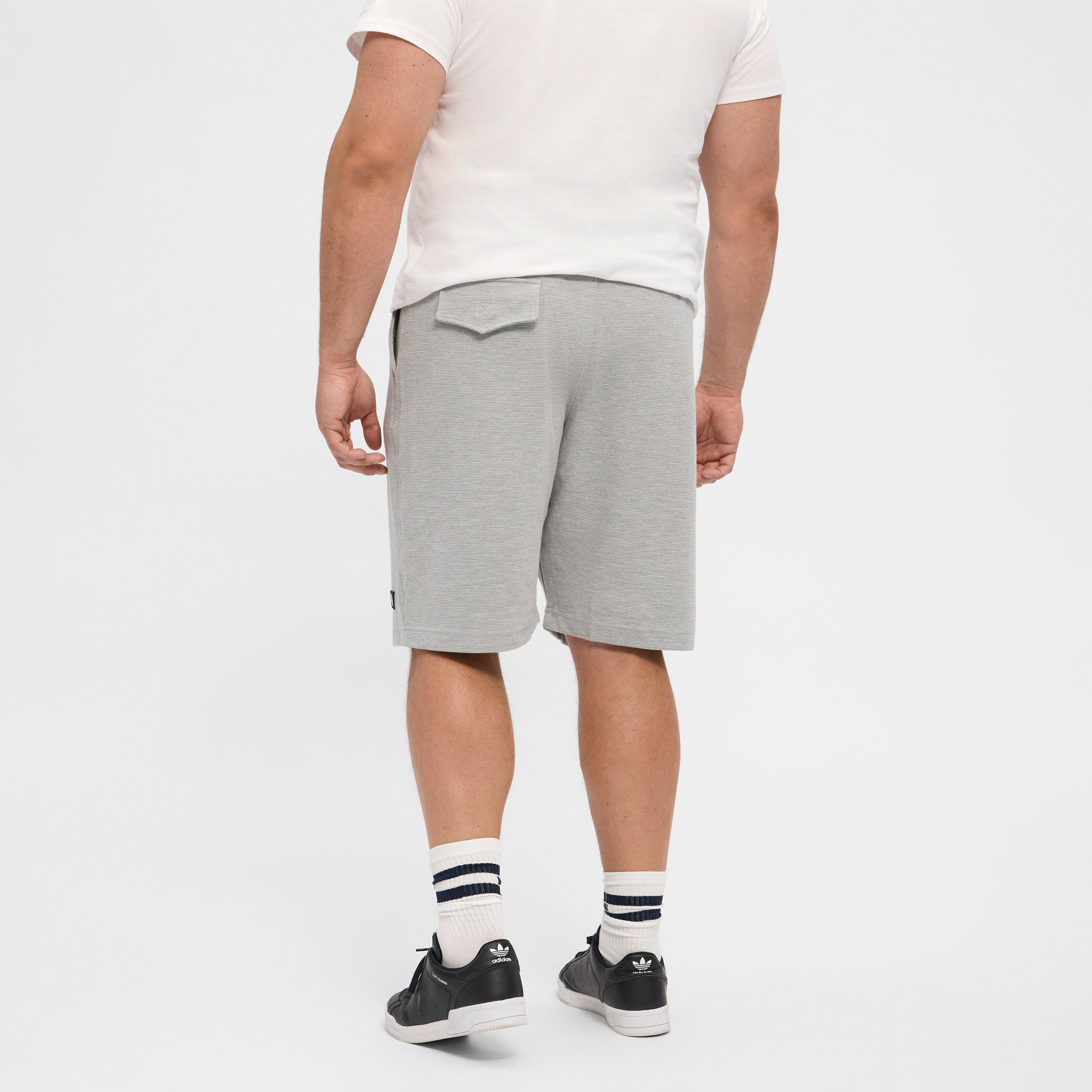 99401 Shorts 0040 Mid Grey from North Latitude