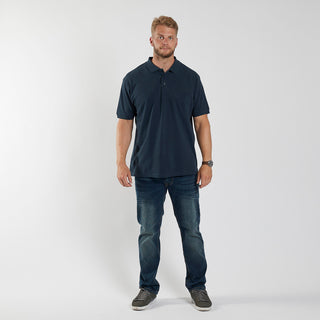 North Latitude / North Latitude Denim North Latitude Polo Polo SS 0580 Navy Blue