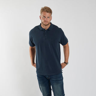 North Latitude / North Latitude Denim North Latitude Polo Polo SS 0580 Navy Blue