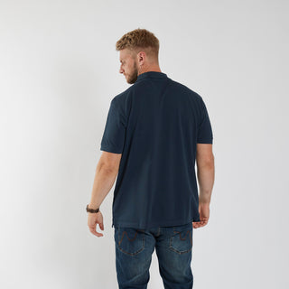 North Latitude / North Latitude Denim North Latitude Polo Polo SS 0580 Navy Blue