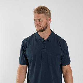 North Latitude / North Latitude Denim North Latitude Polo Polo SS 0580 Navy Blue