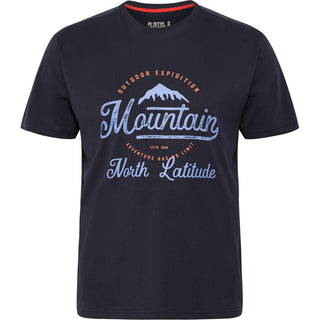 North Latitude / North Latitude Denim North Latitude Printed T-shirt Tall T-shirt 0581 Night Sky