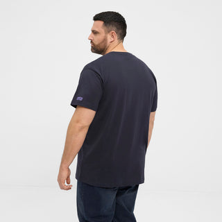 North Latitude / North Latitude Denim North Latitude Printed v-neck t-shirt T-shirt 0581 Night Sky