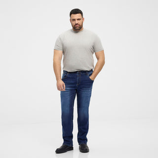 North Latitude / North Latitude Denim North Latitude Ringo jeans Jeans 0597 Blue Used Wash