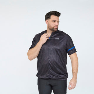 North Latitude / North Latitude Denim North Latitude SPORT Bike T-shirt 0099 Black