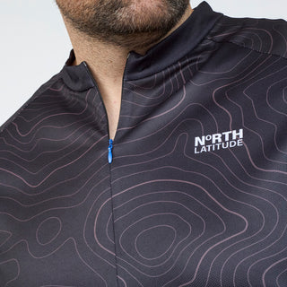 North Latitude / North Latitude Denim North Latitude SPORT Bike T-shirt 0099 Black