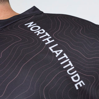 North Latitude / North Latitude Denim North Latitude SPORT Bike T-shirt 0099 Black