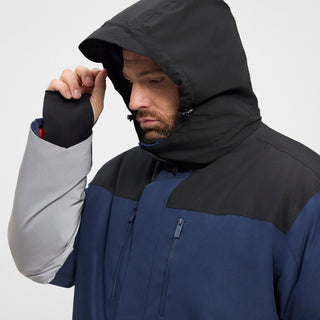 North Latitude / North Latitude Denim North Latitude Ski jacket 10.000 mm Jacket 0581 Night Sky