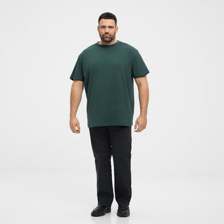 North Latitude / North Latitude Denim North Latitude back Printed T-shirt T-shirt 2573 Bottle Green