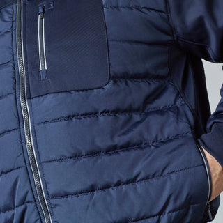 North Latitude / North Latitude Denim North Latitude hybrid jacket Jacket 0580 Navy Blue