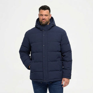 North Latitude / North Latitude Denim North Latitude puffer jacket Jacket 0580 Navy Blue