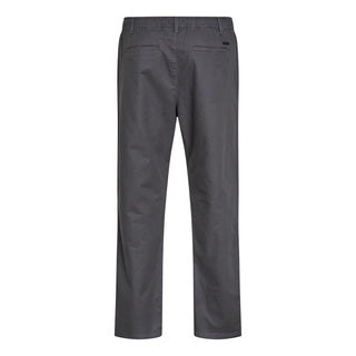 North Latitude / North Latitude Denim North Latitude structured pants w/elstic waist Pants 0080 Dark Grey Charcole