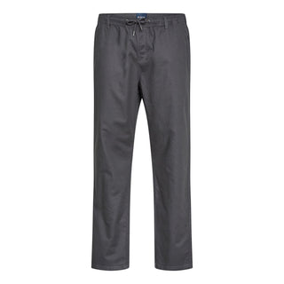 North Latitude / North Latitude Denim North Latitude structured pants w/elstic waist Pants 0080 Dark Grey Charcole