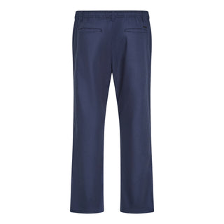 North Latitude / North Latitude Denim North Latitude structured pants w/elstic waist Pants 0580 Navy Blue