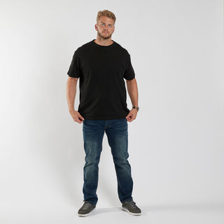 North Latitude / North Latitude Denim North Latitude t-shirt o-neck T-shirt 0099 Black