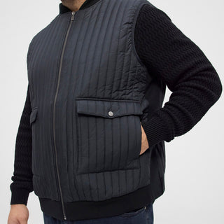 North Latitude / North Latitude Denim North latitude Denim Gillet Vest 0581 Night Sky