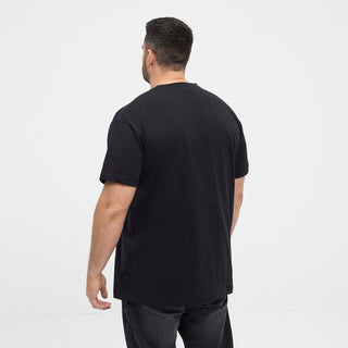 North Latitude / North Latitude Denim North latitude Denim Printed tee T-shirt 0099 Black