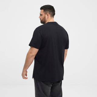 North Latitude / North Latitude Denim North latitude Denim Printed tee T-shirt 0099 Black