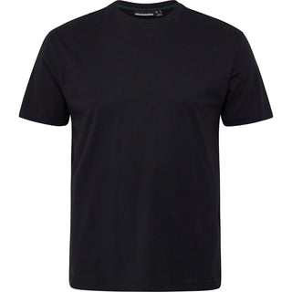 North Latitude / North Latitude Denim North latitude Denim back printed tee T-shirt 0099 Black