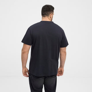 North Latitude / North Latitude Denim North latitude Denim licens Snoopy tee T-shirt 0099 Black