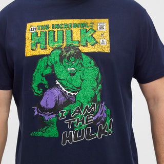 North Latitude / North Latitude Denim North latitude Denim license Hulk tee T-shirt 0580 Navy Blue