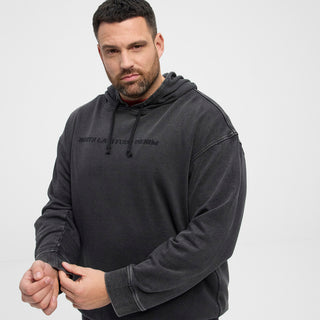 North Latitude / North Latitude Denim North latitude Denim sweat hoodie Sweatshirt 0099 Black