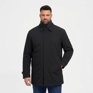 North Latitude / North Latitude Denim North latitude carcoat Jacket 0099 Black