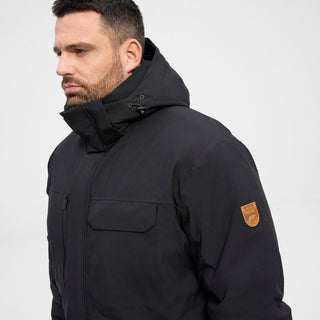 North Latitude / North Latitude Denim North latitude jacket WP 5000 mm Jacket 0099 Black