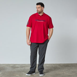 North Latitude / North Latitude Denim POLO Polo SS 0309 Paprika
