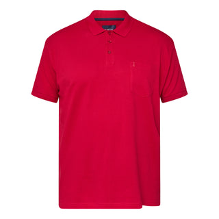 North Latitude / North Latitude Denim POLO T-SHIRT T-shirt 0309 Paprika