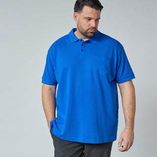 North Latitude / North Latitude Denim POLO T-SHIRT T-shirt 0570 Cobolt Blue