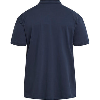 North Latitude / North Latitude Denim Pique polo w/chest embroidery Polo SS 0580 Navy Blue