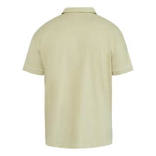 North Latitude / North Latitude Denim Polo w/zip Polo SS 2660 Light Dust Green