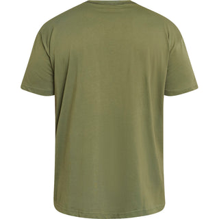 North Latitude / North Latitude Denim Printed t-shirt T-shirt 0660 Olive Green